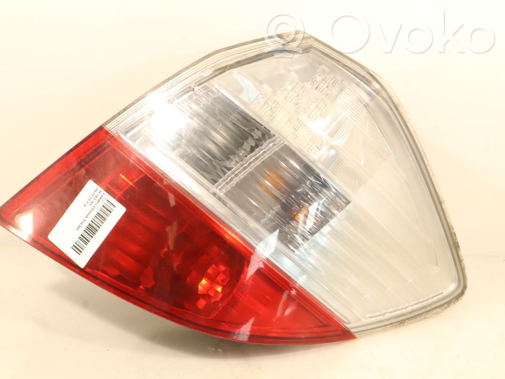 Honda Jazz Takavalot 