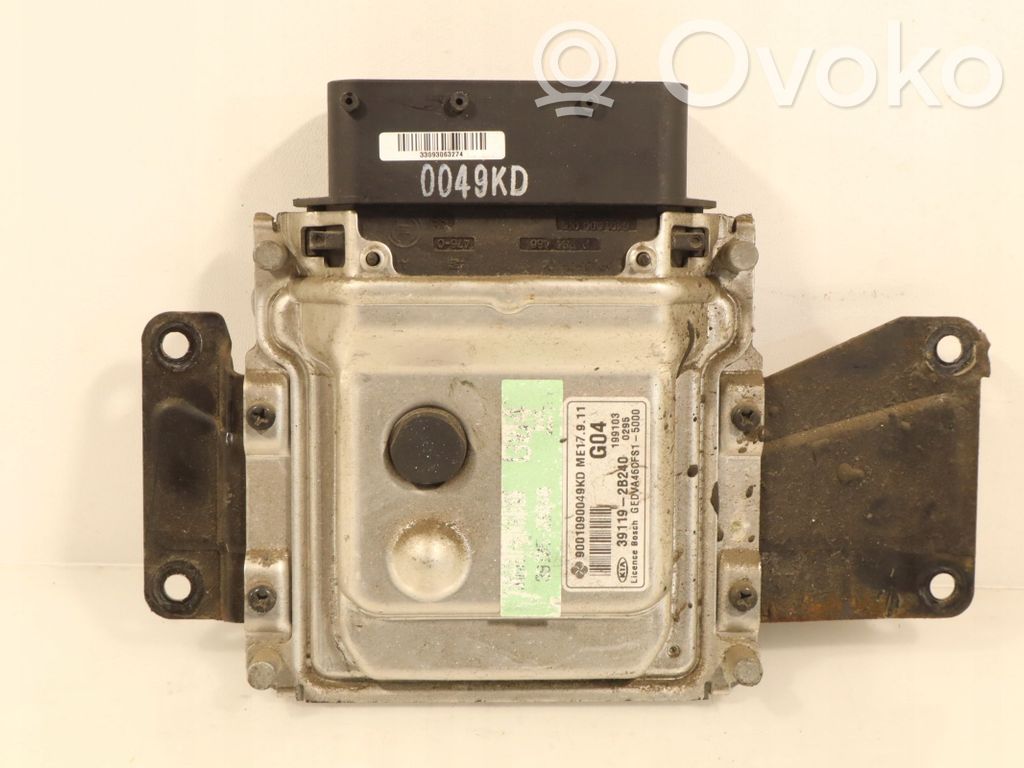 KIA Ceed Engine control unit/module ECU 