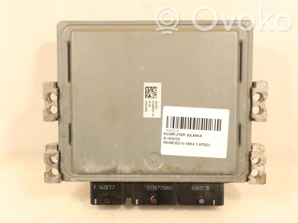 Ford Mondeo MK IV Engine control unit/module ECU 