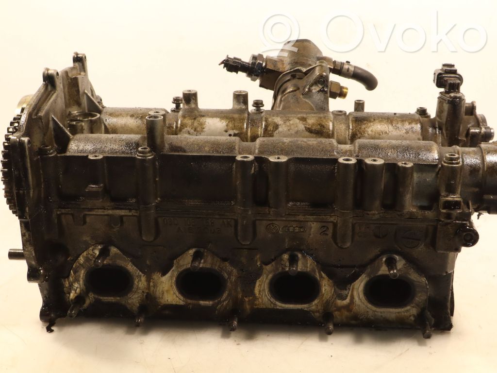 Skoda Octavia Mk2 (1Z) Engine head 