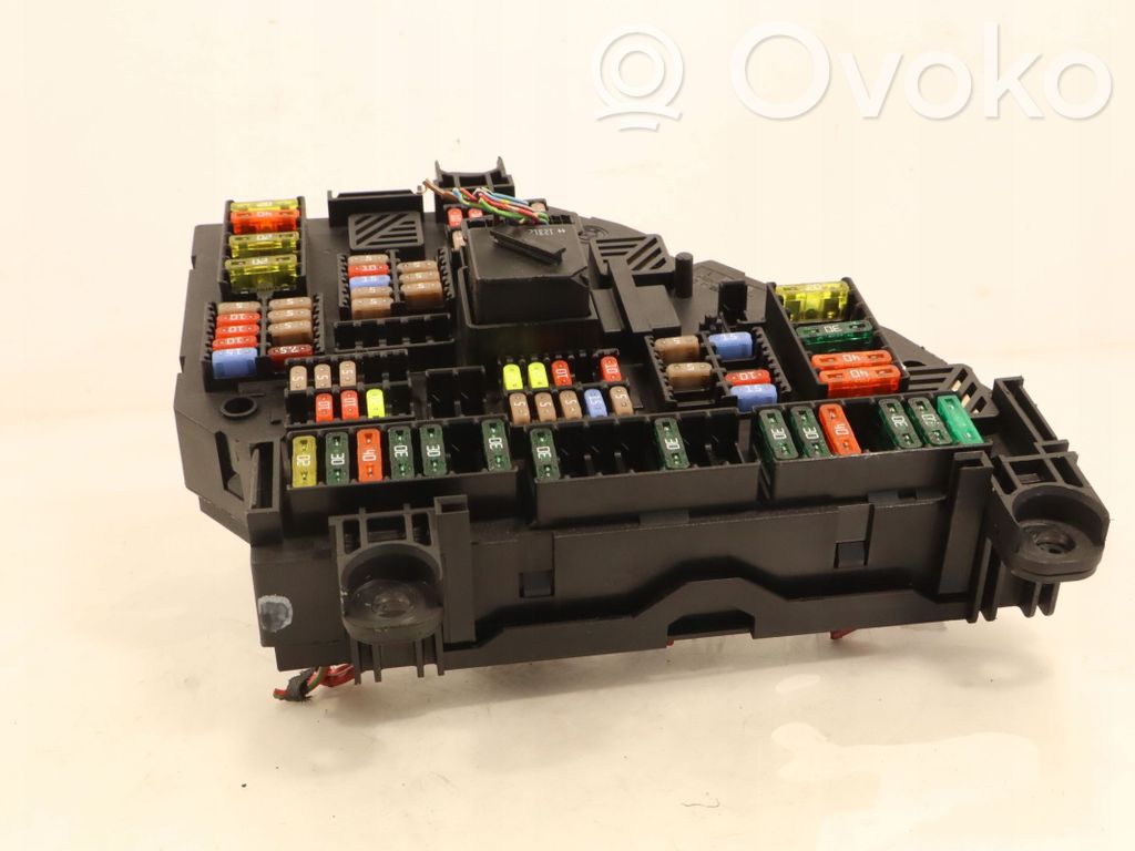 BMW 5 GT F07 Fuse box set 