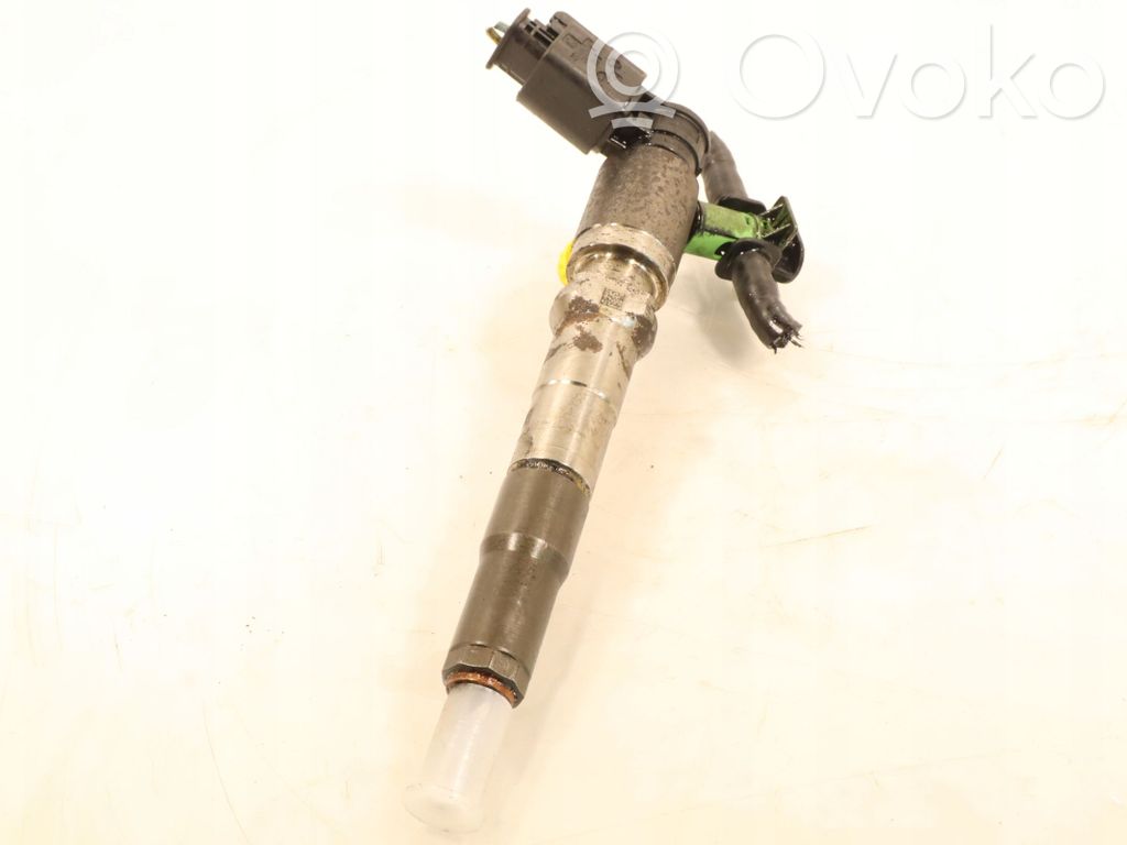 Ford S-MAX Inyector de combustible 
