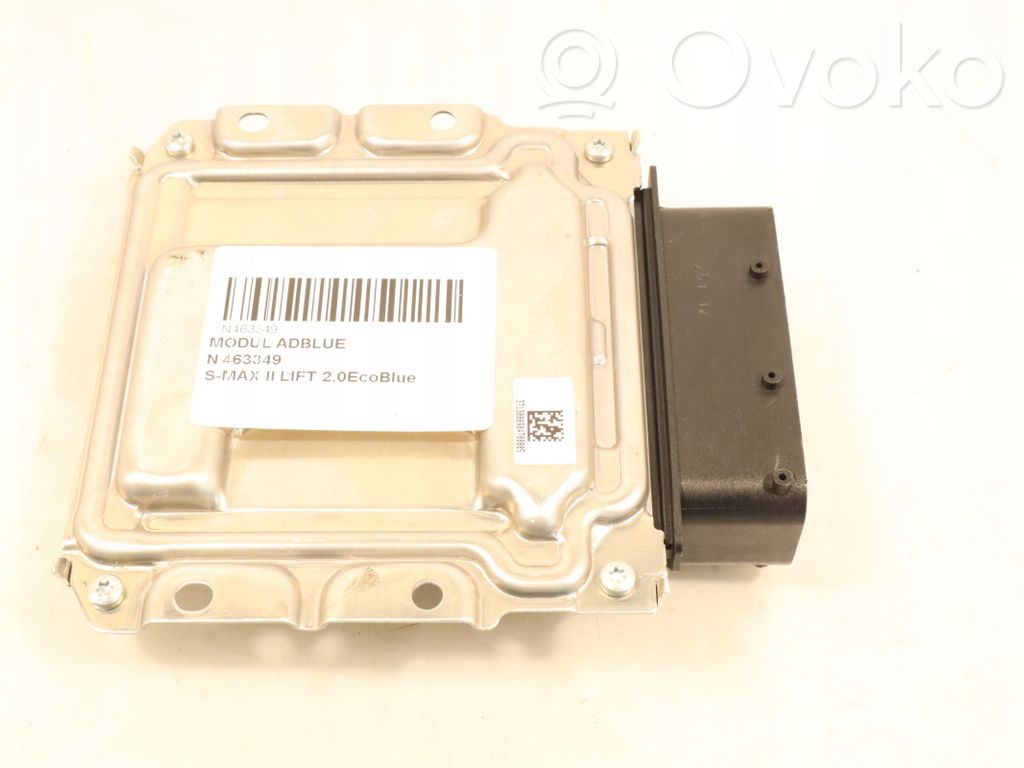 Ford S-MAX Adblue control unit 