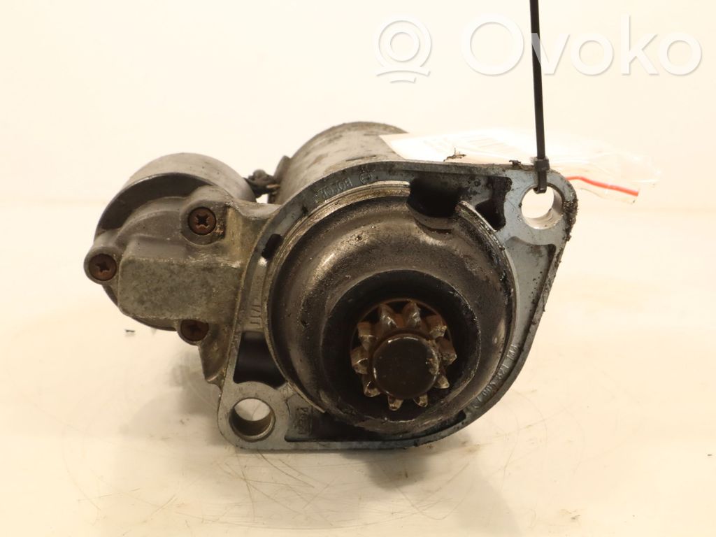 Volkswagen New Beetle Starteris 