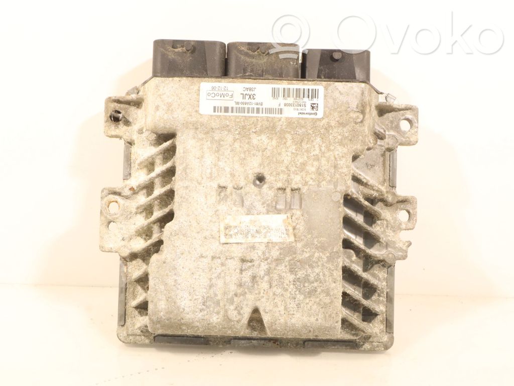 Ford Focus C-MAX Galios (ECU) modulis 