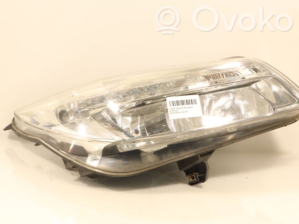 Opel Insignia A Scheinwerfer 