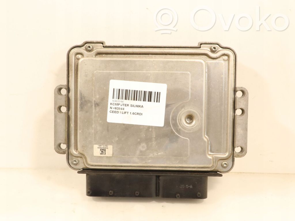 Engine control unit/module ECU   0281017217