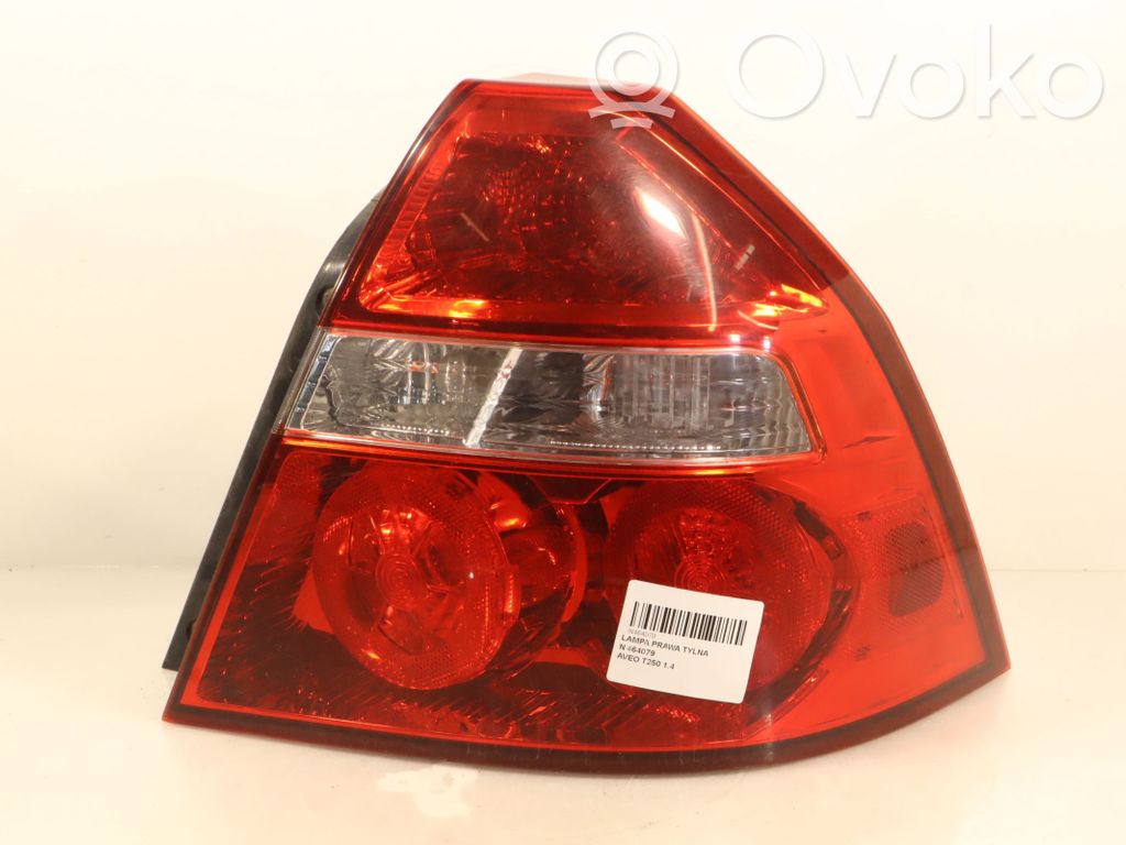 Chevrolet Aveo Takavalot 