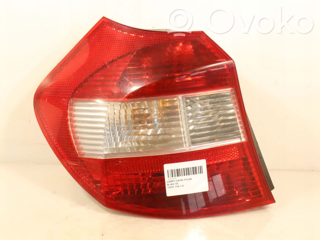 BMW 1 E81 E87 Rear/tail lights 
