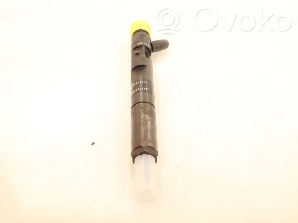 Renault Clio III Injecteur de carburant 