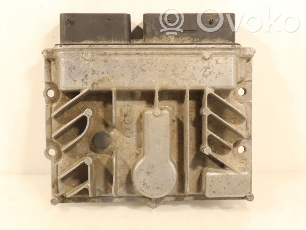 Opel Meriva B Engine control unit/module ECU 