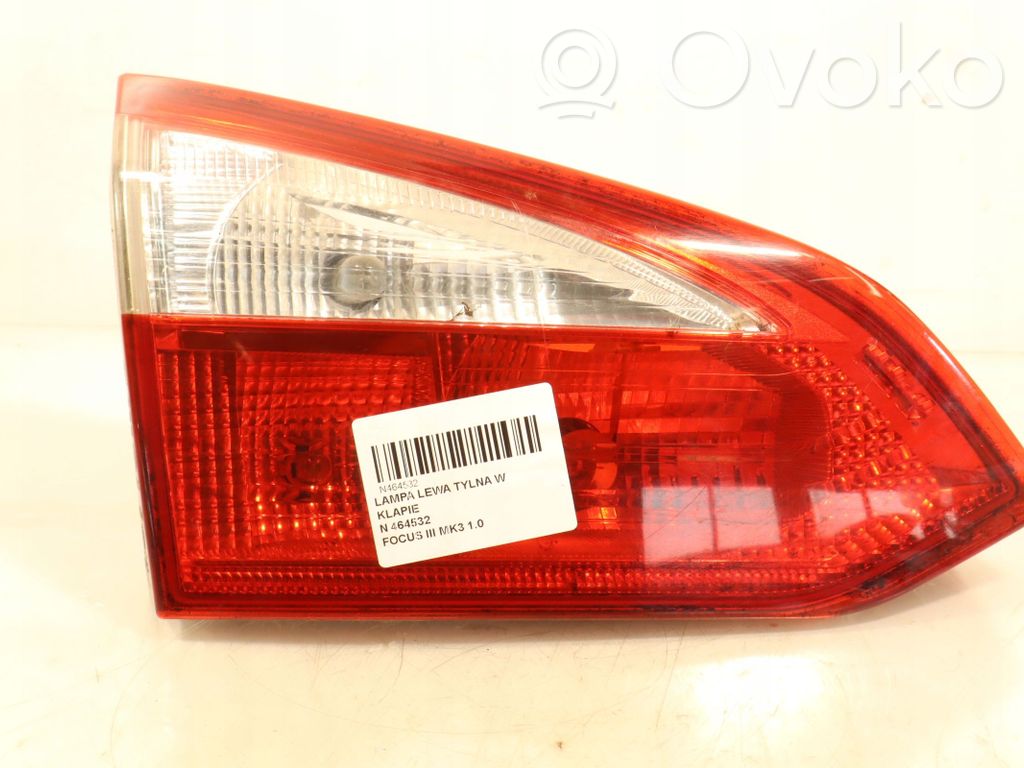 Ford Focus Takavalot 
