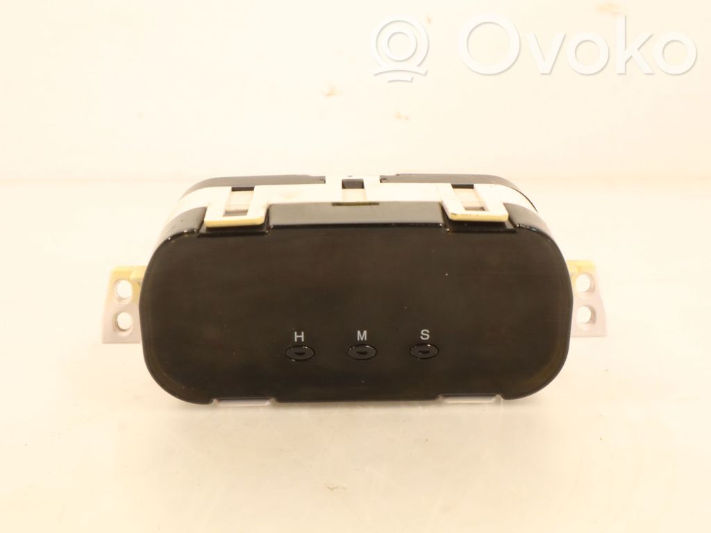 Chevrolet Aveo Screen/display/small screen 