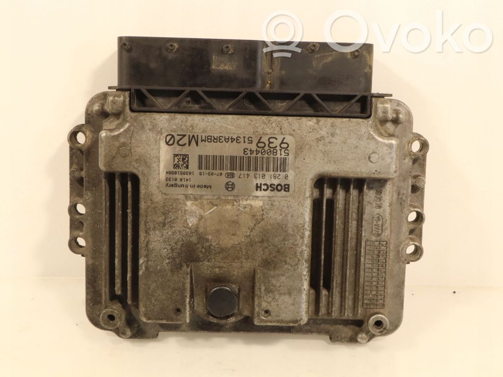 Alfa Romeo 159 Engine control unit/module ECU 
