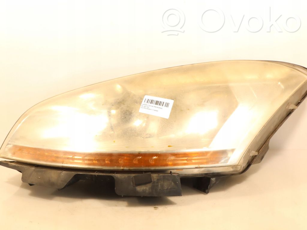 Citroen C4 I Picasso Scheinwerfer 