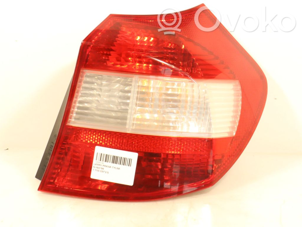 BMW 1 E81 E87 Rear/tail lights 