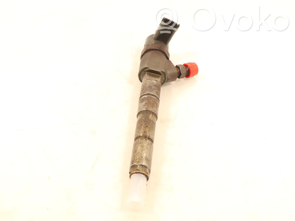 Inyector de combustible   0445110243