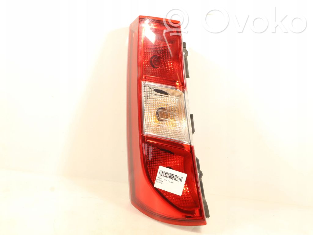 Dacia Dokker Takavalot 