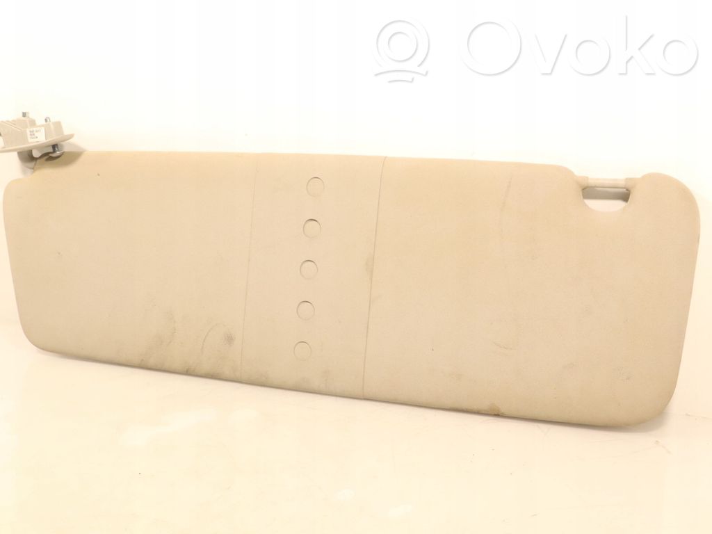 Renault Trafic III (X82) Sun visor clip/hook/bracket 