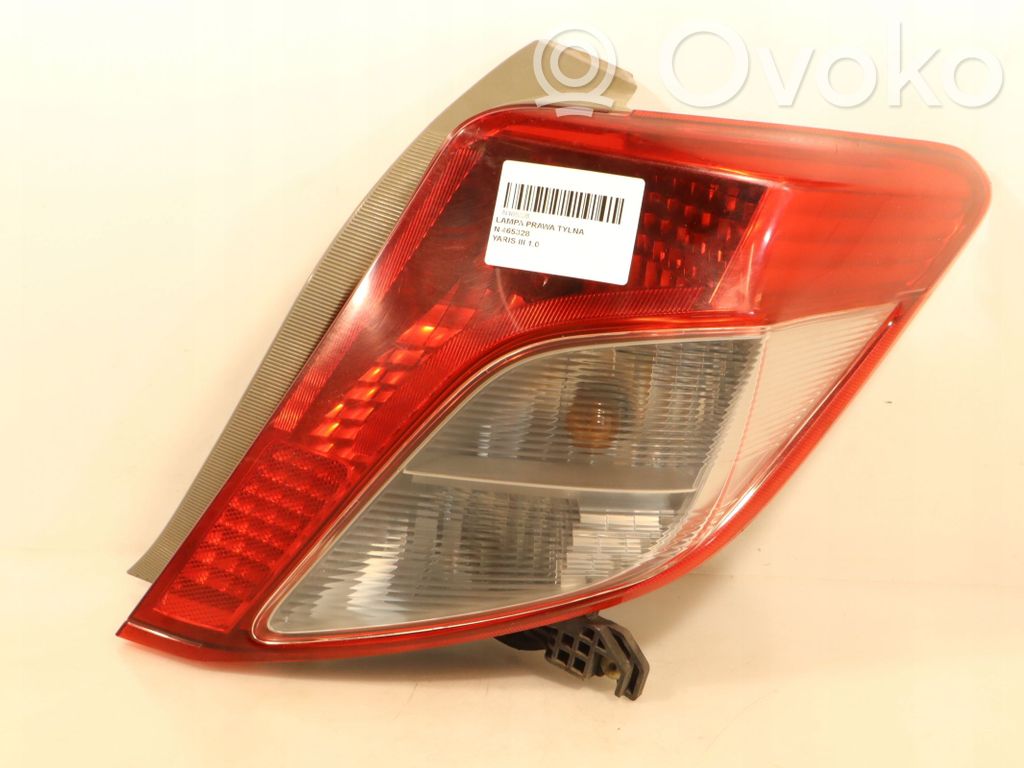 Toyota Yaris Takavalot 