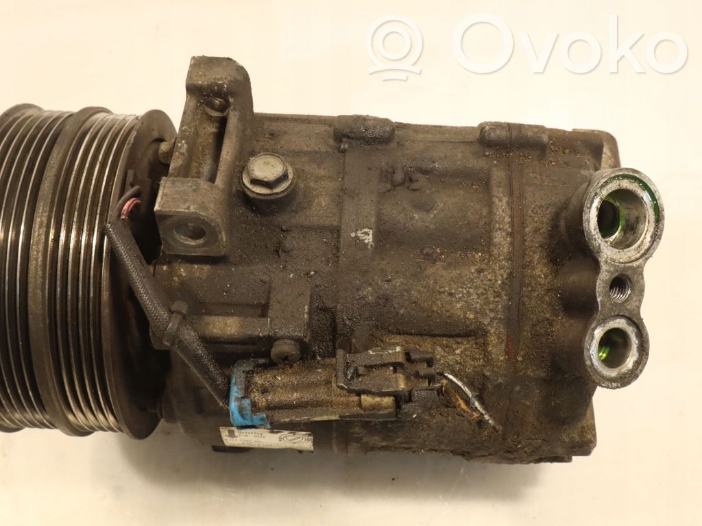 Alfa Romeo 159 Air conditioning (A/C) compressor (pump) 