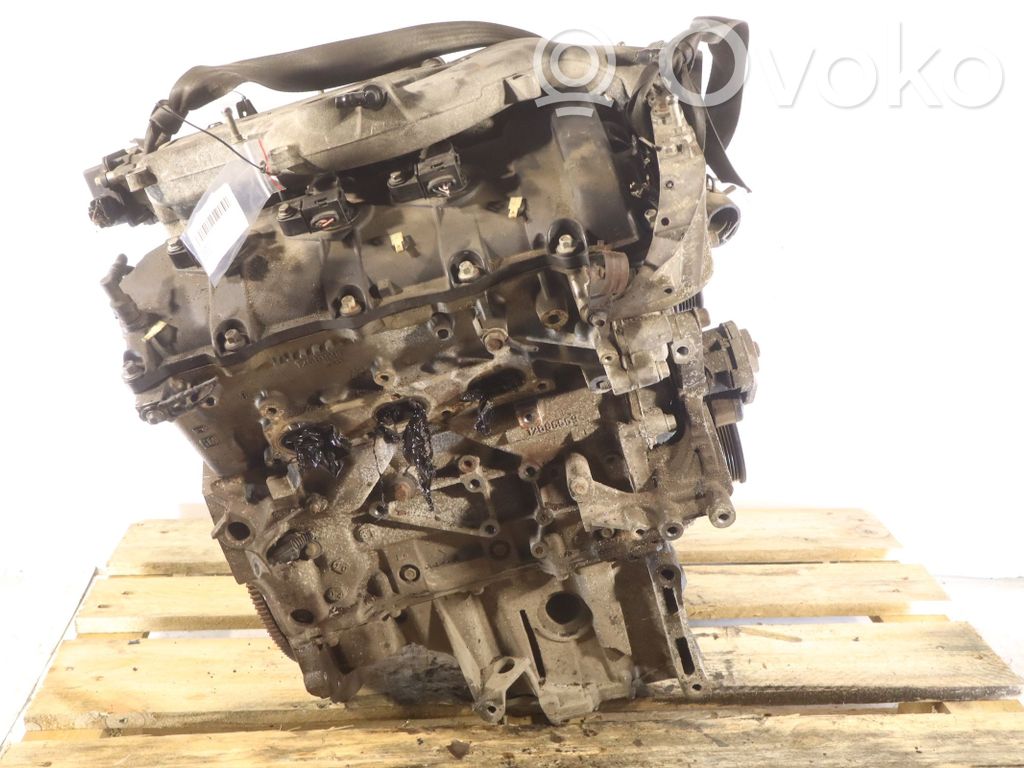 Cadillac STS Engine 