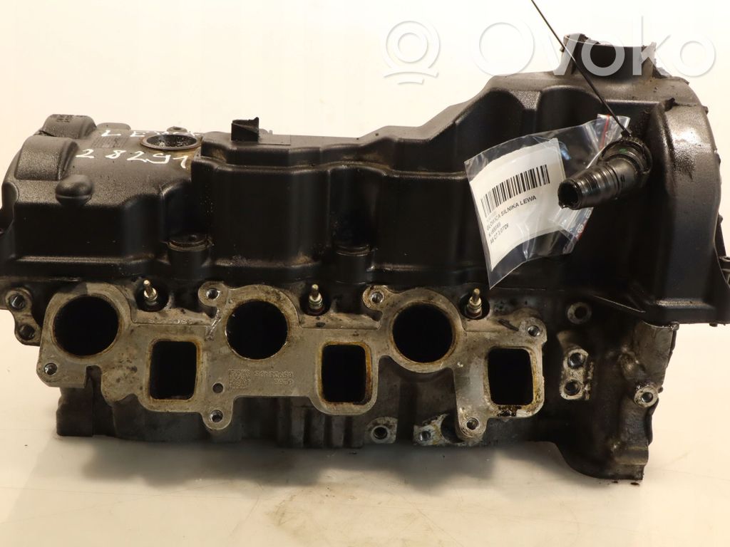 Audi A6 Allroad C7 Engine head 