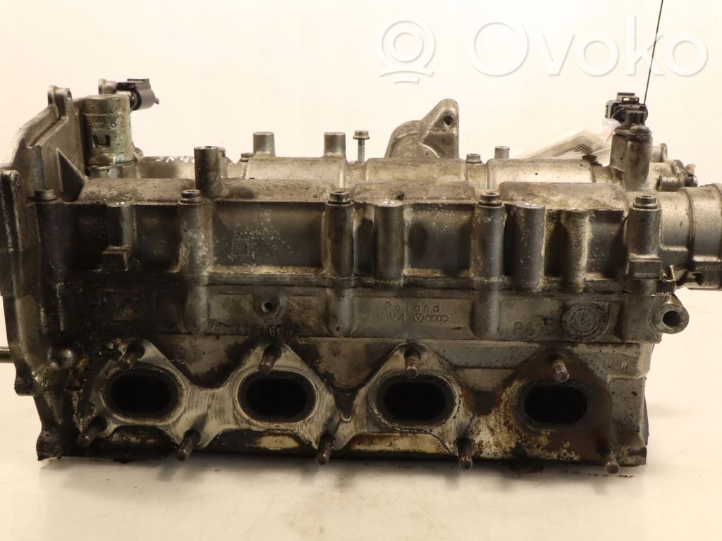 Volkswagen Tiguan Engine head 