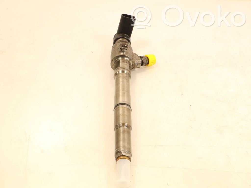 Skoda Fabia Mk2 (5J) Inyector de combustible 