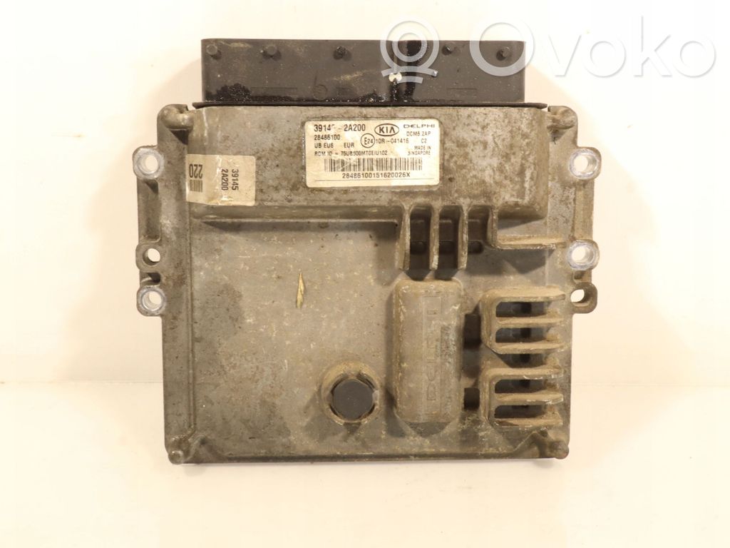 KIA Rio Engine control unit/module ECU 