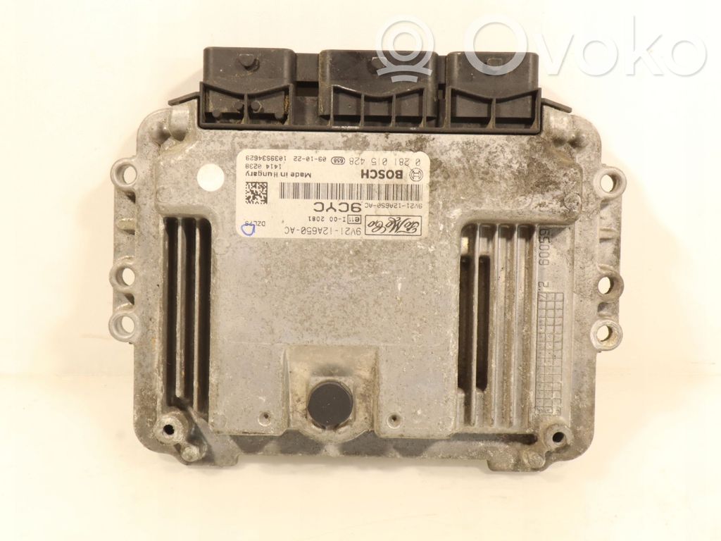 Engine control unit/module ECU   0281015428