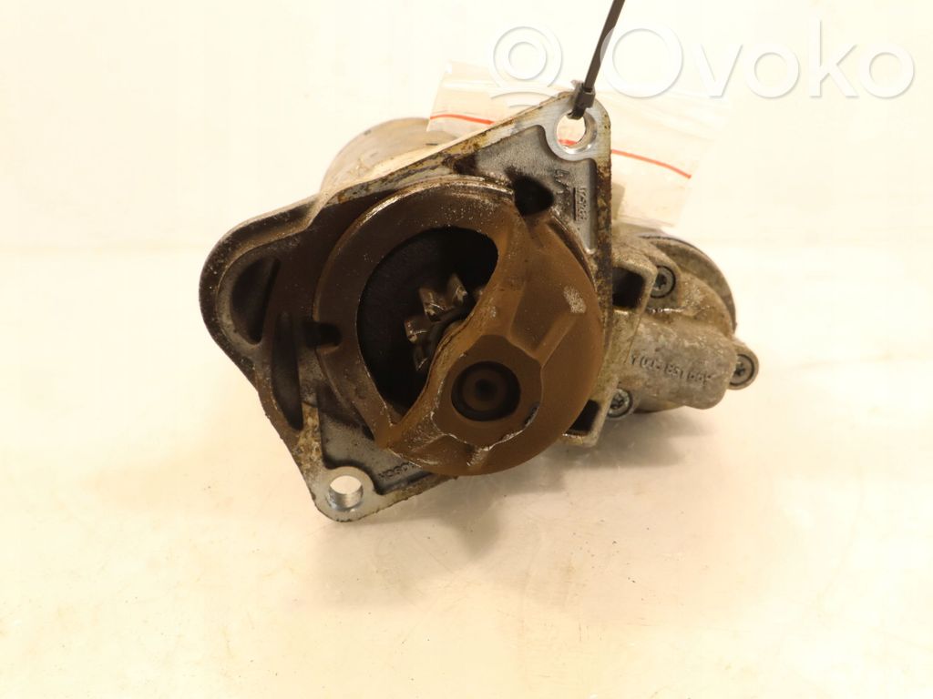 Opel Corsa D Motor de arranque 