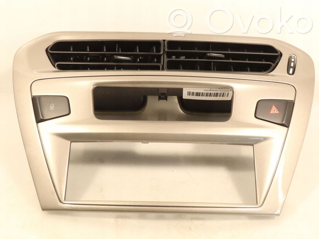 Citroen C-Elysée Dashboard air vent grill cover trim 