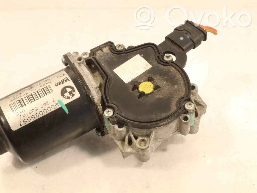 BMW 1 F20 F21 Wiper motor 