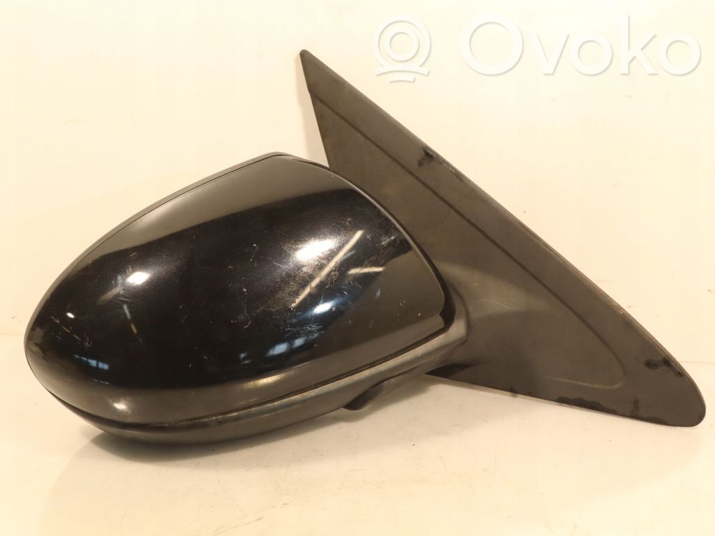 Mazda 3 II Front door electric wing mirror 