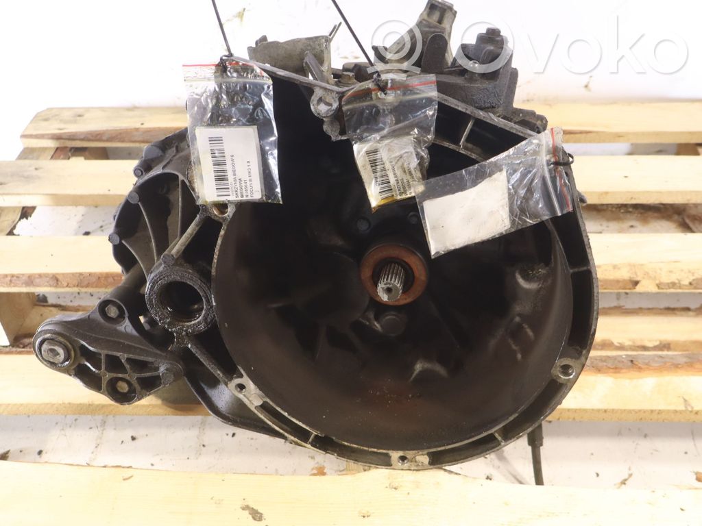 Ford Focus Manualna 6-biegowa skrzynia biegów 