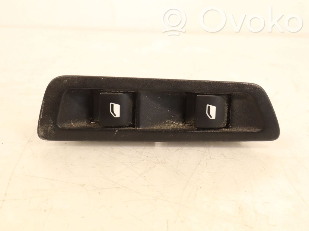 Electric window control switch
