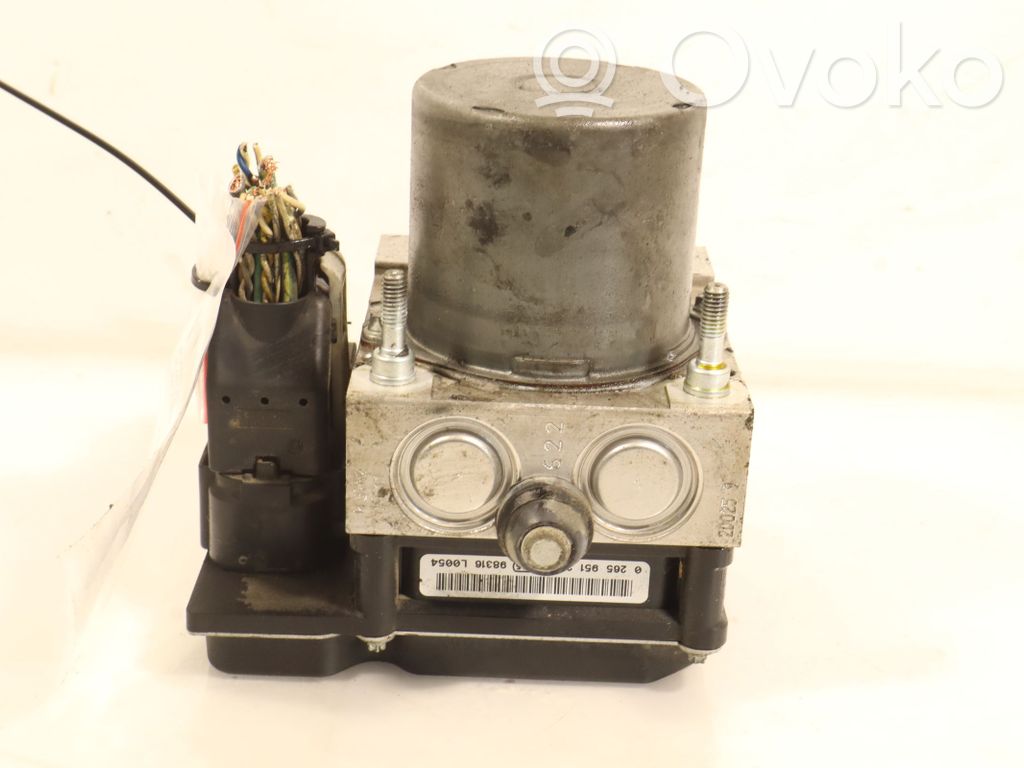 Peugeot 407 ABS Pump 