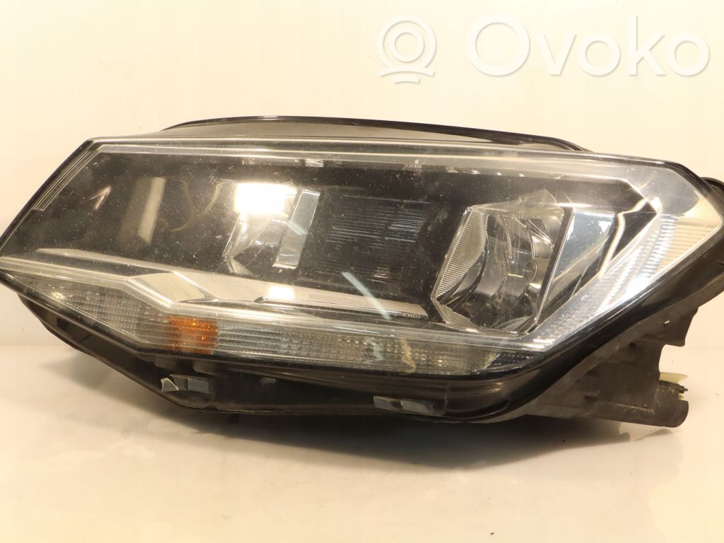 Volkswagen Caddy Scheinwerfer 