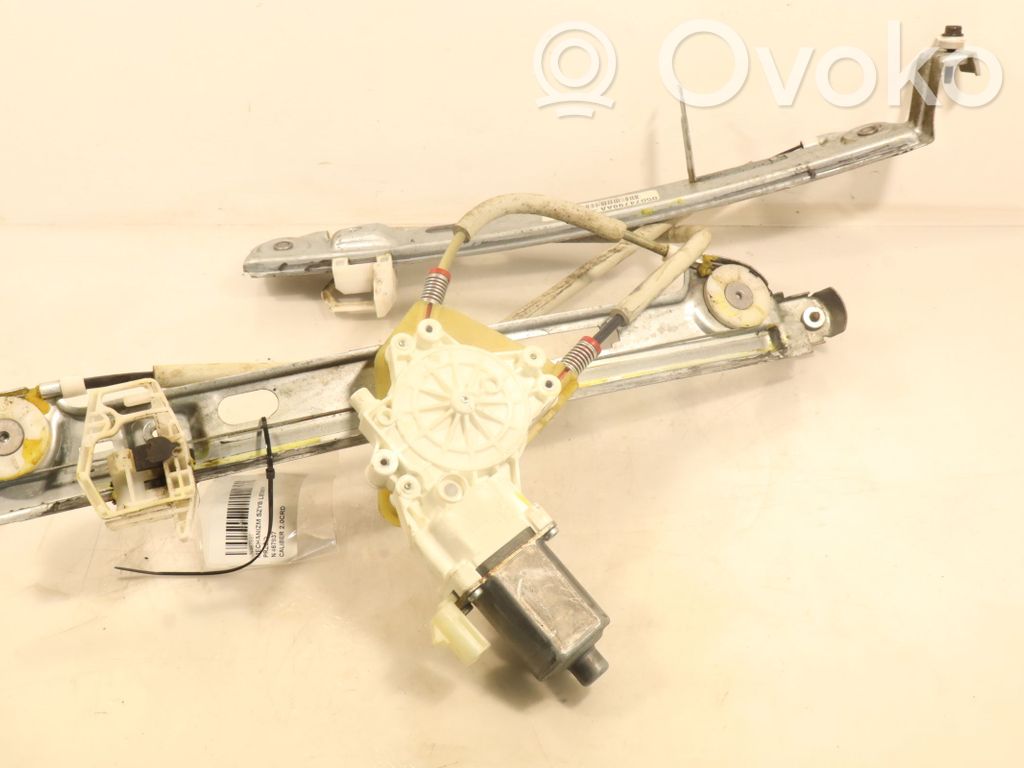Dodge Caliber Mechanizm podnoszenia szyby przedniej bez silnika 