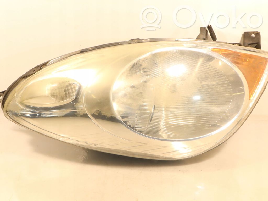 Nissan Note (E11) Phare frontale 