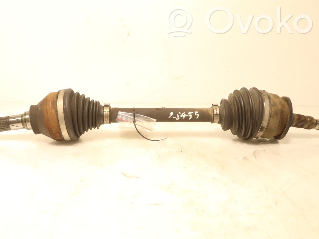 Opel Astra K Etuvetoakseli 