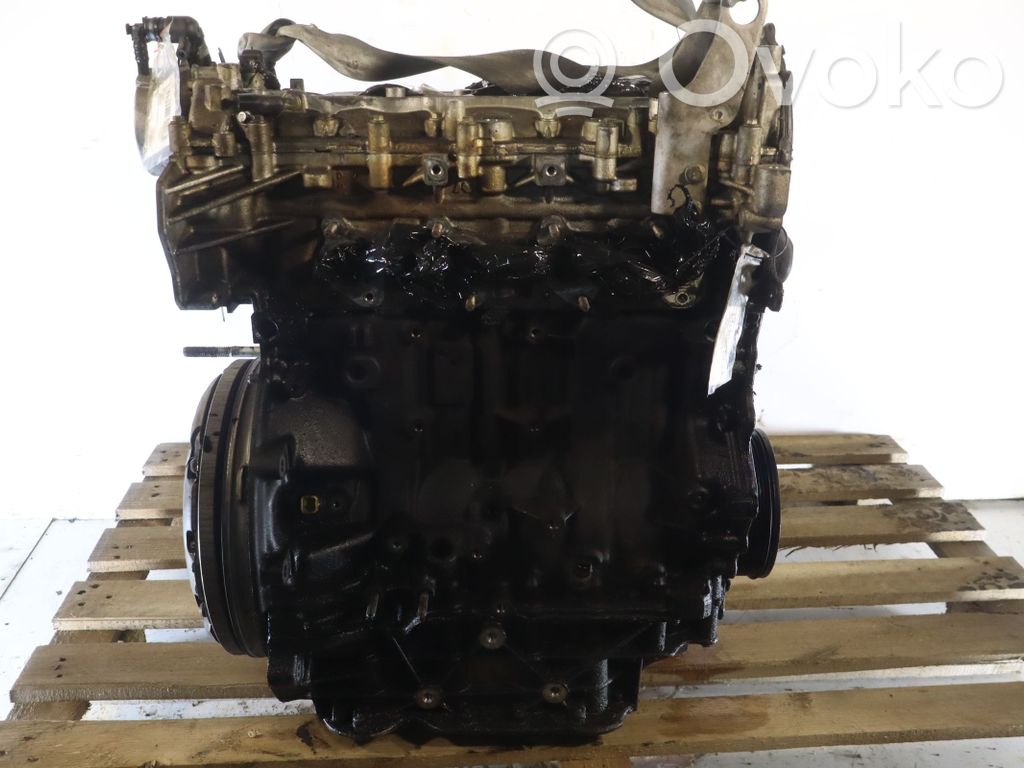 Renault Laguna III Engine 