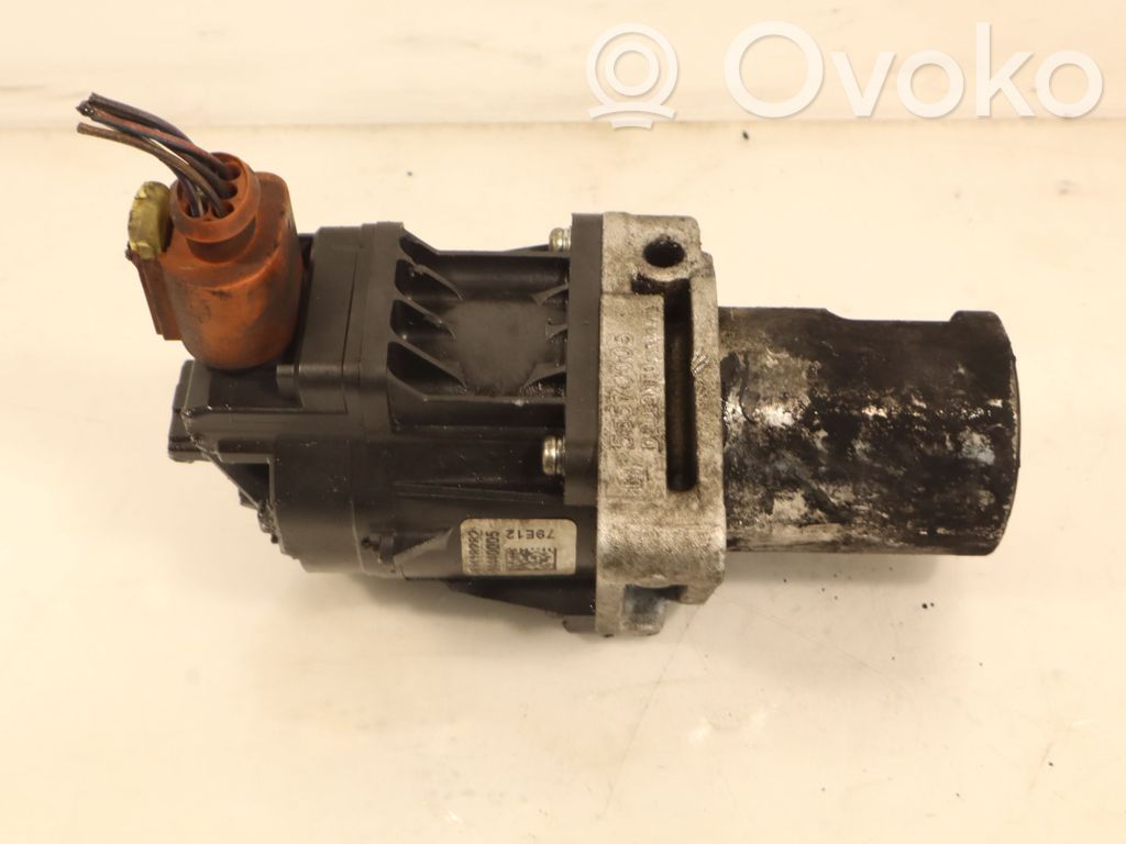 Opel Astra K Válvula EGR 