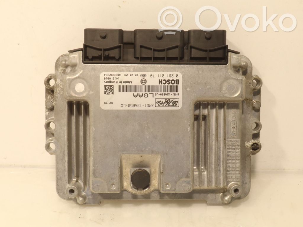 Engine control unit/module ECU   0281011701