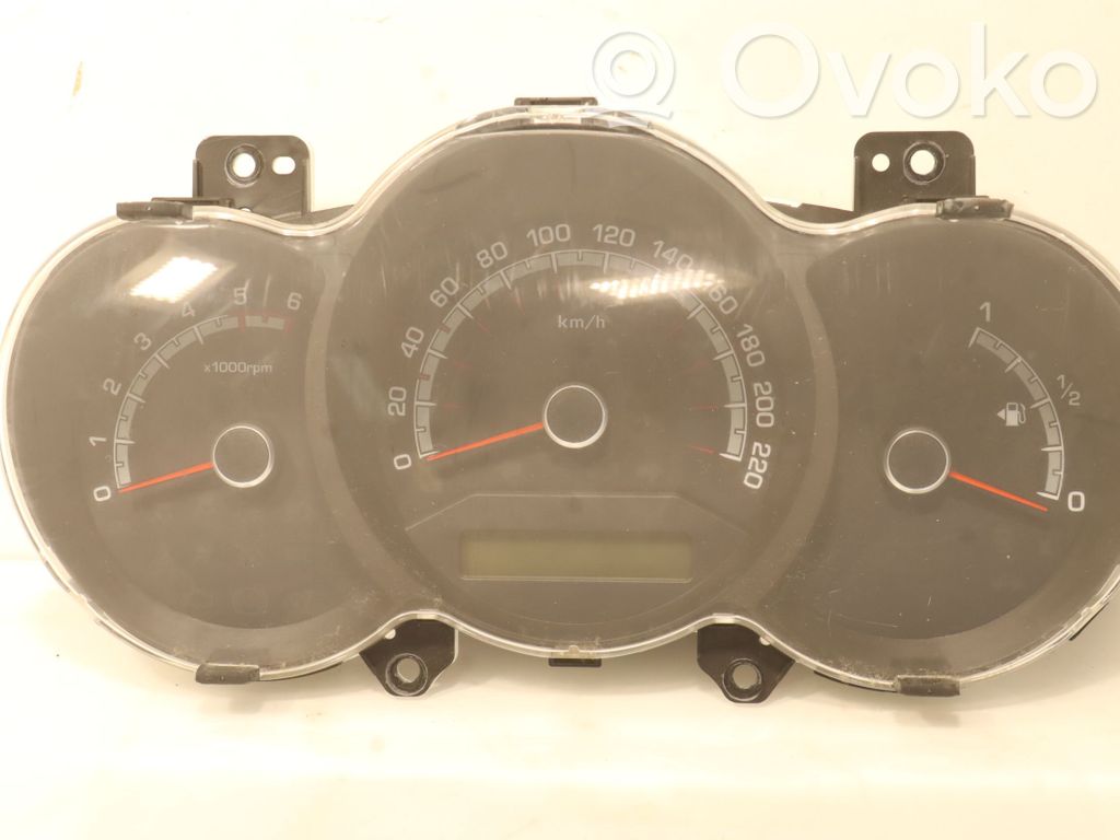 KIA Venga Clock 