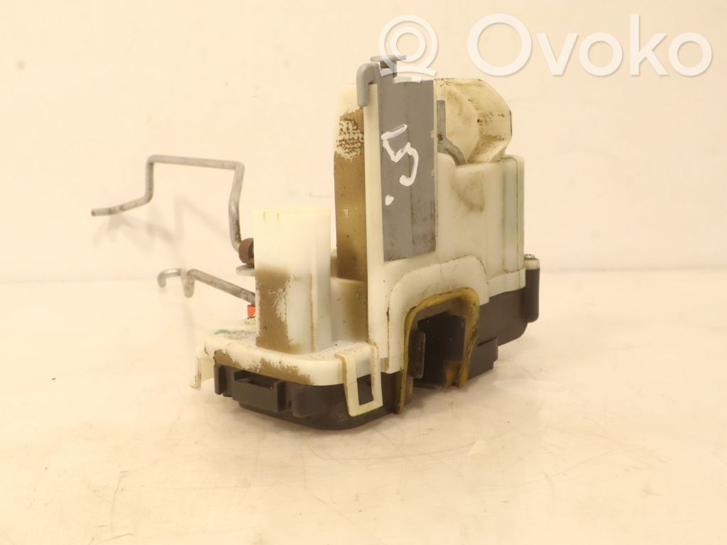 Fiat Doblo Sliding door lock 