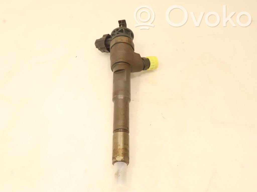 Renault Clio IV Inyector de combustible 