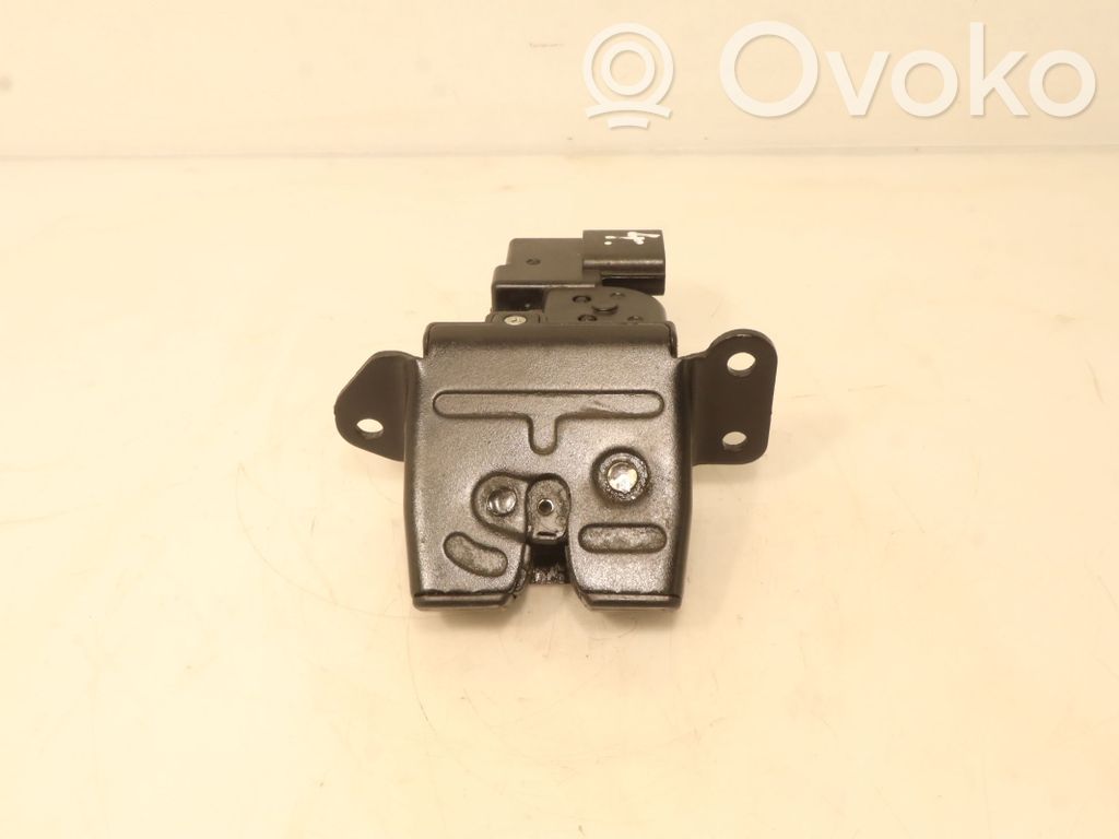 Tailgate/trunk/boot lock/catch/latch   81230A6000