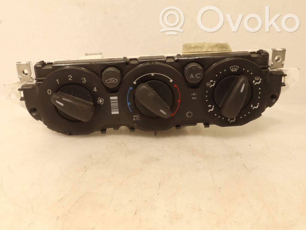 Ford Focus C-MAX Interior fan control switch 